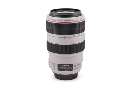 Canon 70-300mm f4-5.6 L IS USM
