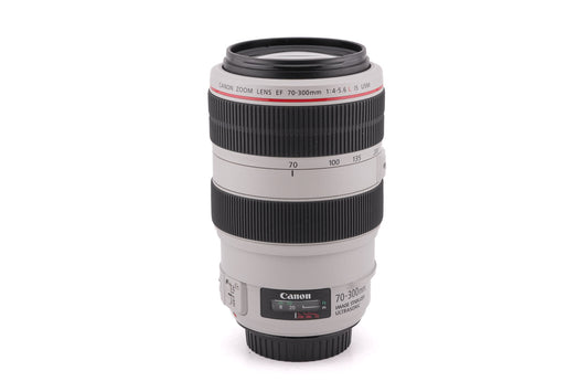 Canon 70-300mm f4-5.6 L IS USM