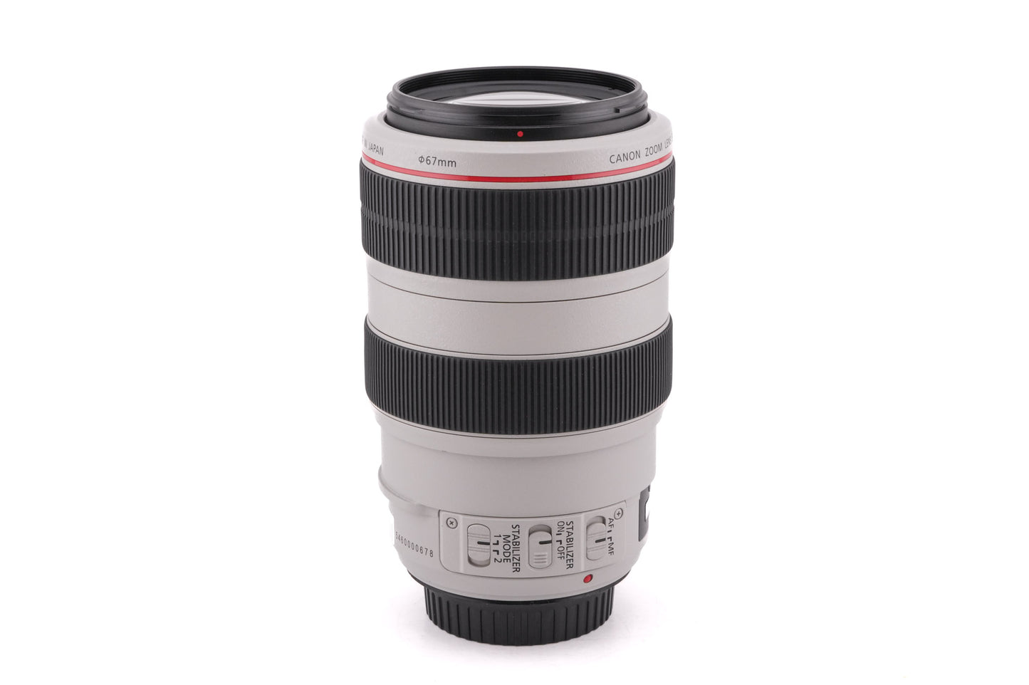 Canon 70-300mm f4-5.6 L IS USM