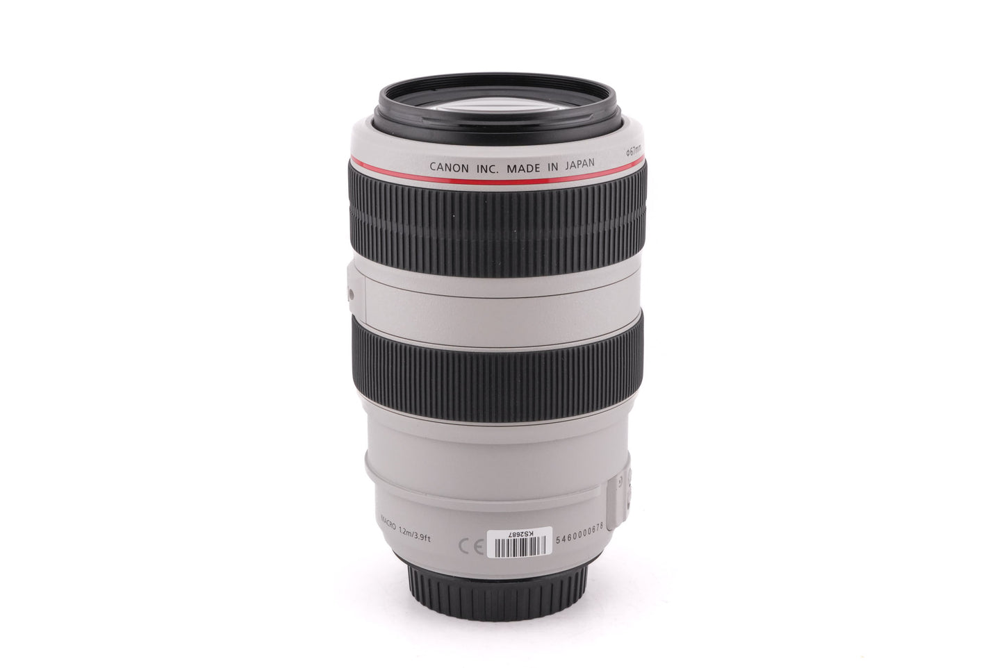 Canon 70-300mm f4-5.6 L IS USM