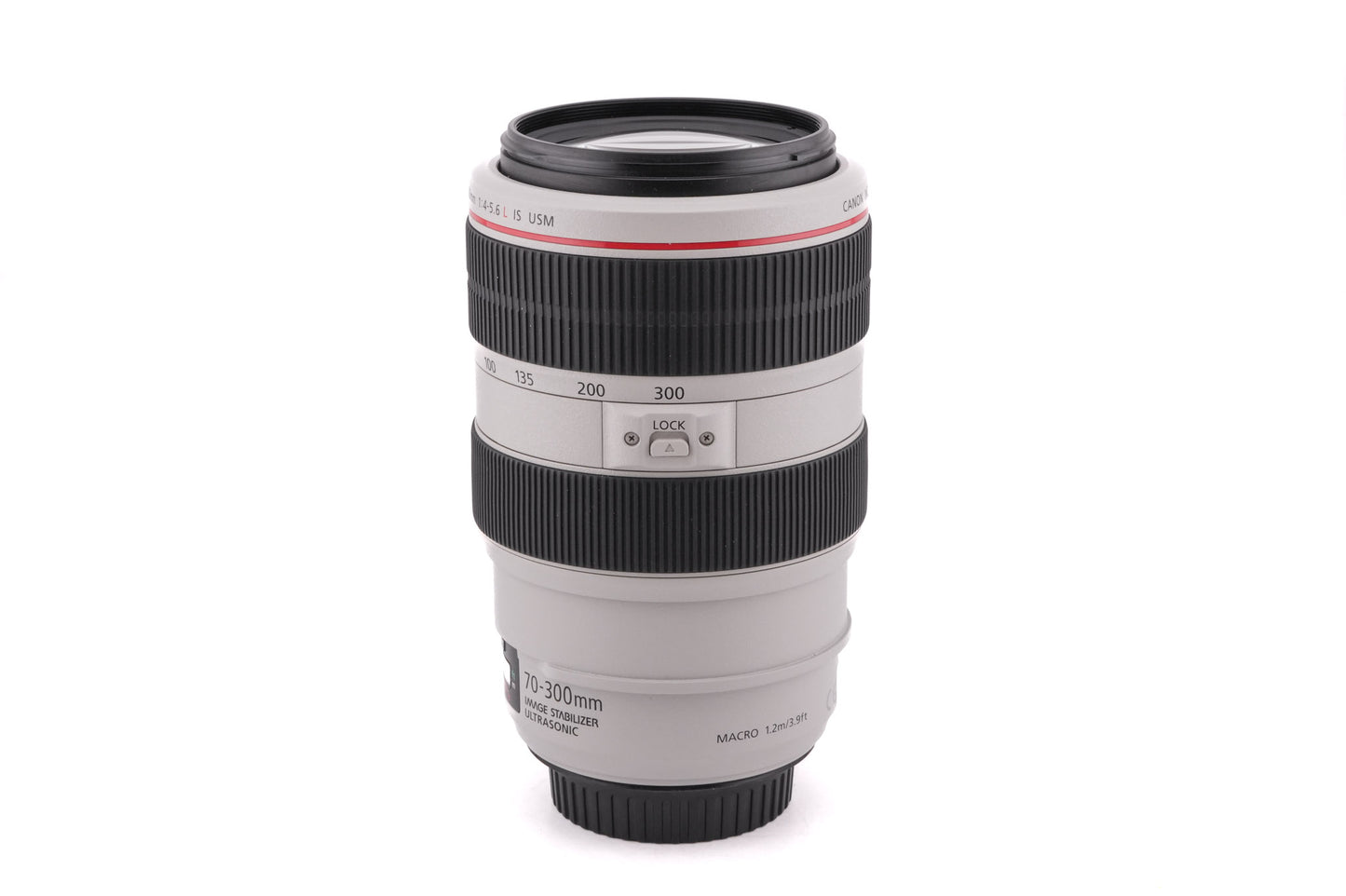 Canon 70-300mm f4-5.6 L IS USM