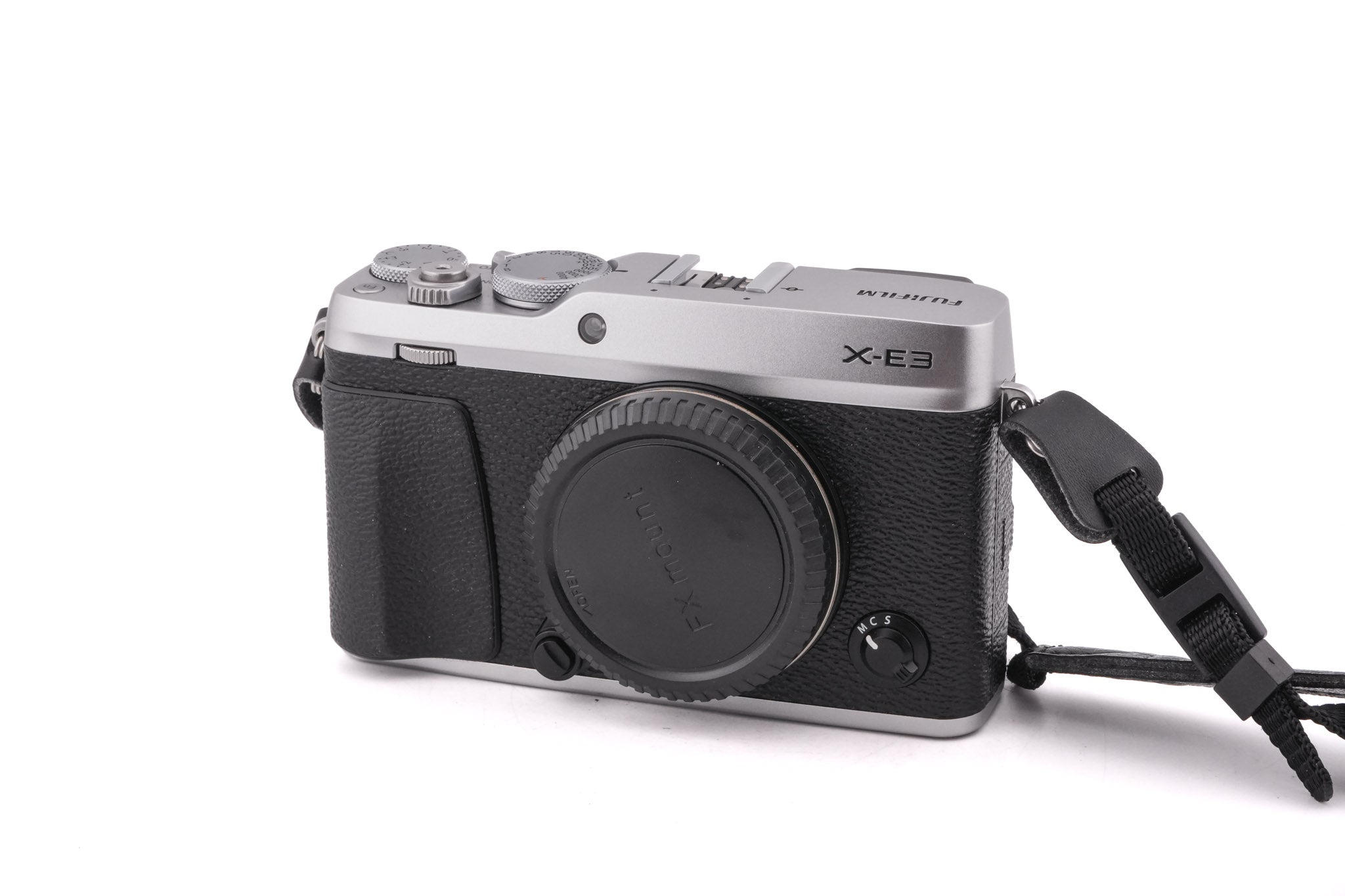 Fujifilm X-E3 - Camera – Kamerastore