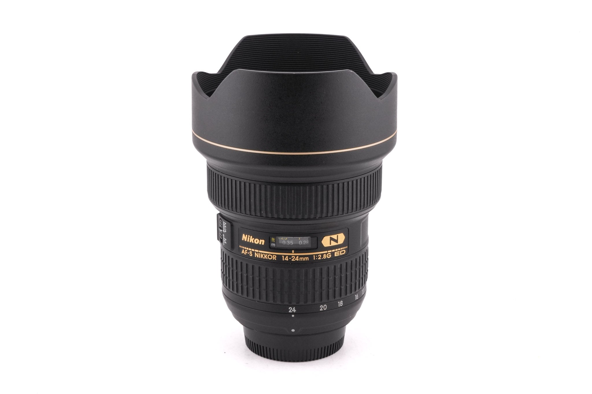 【美品】Nikon Ai-S Nikkor 85mm F2 Repair: Nikkor 85mm f/2 Ai-S | Richard Haw's Classic Nikon