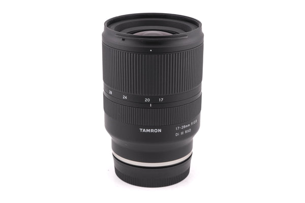 Tamron 17-28mm f2.8 Di III RXD (A046) – Kamerastore