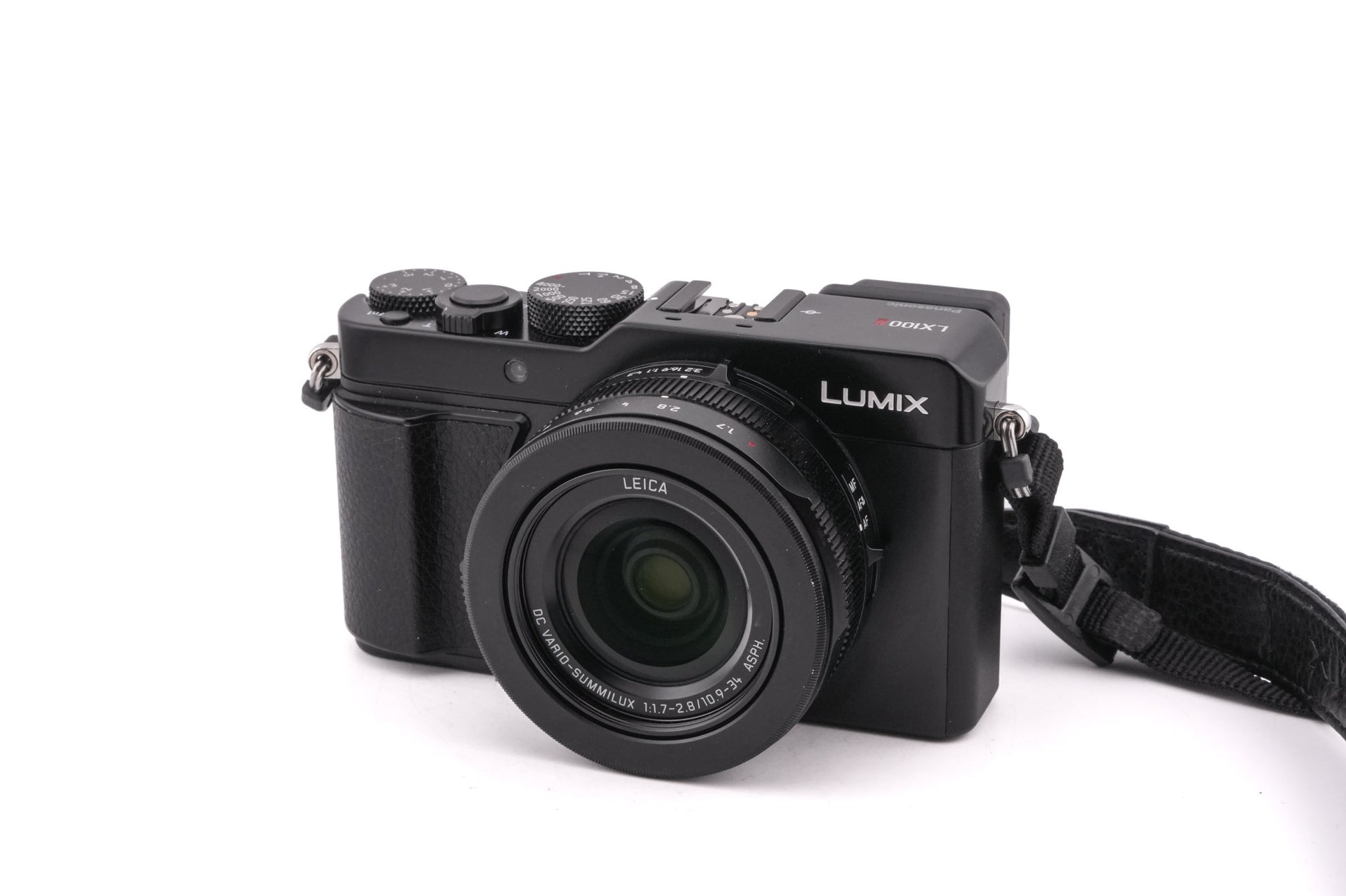 Panasonic Lumix DC-LX100 II – Kamerastore