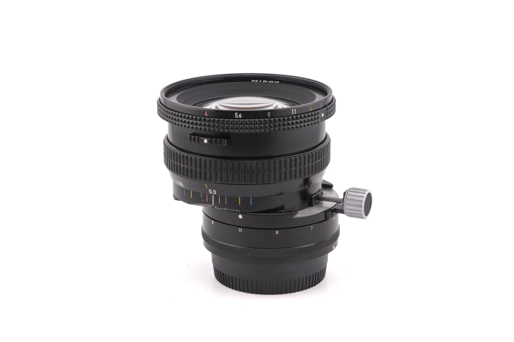 【美品】Nikon Ai Nikkor 85mm F2 Nikon 85mm f2 Nikkor AI-S - Lens – Kamerastore