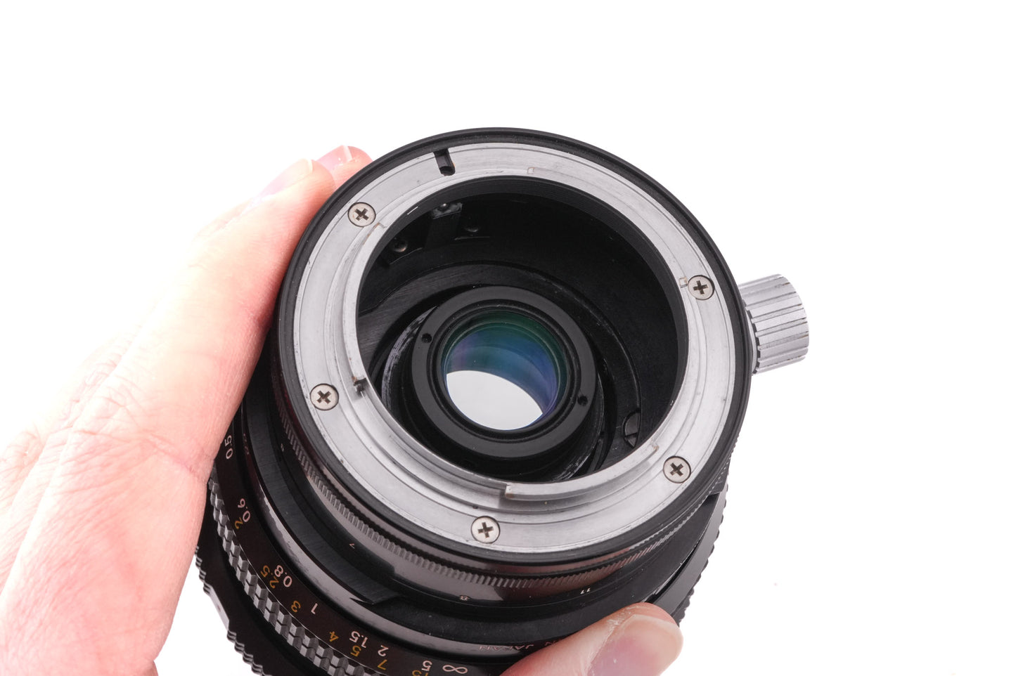 Nikon 28mm f4 PC-Nikkor