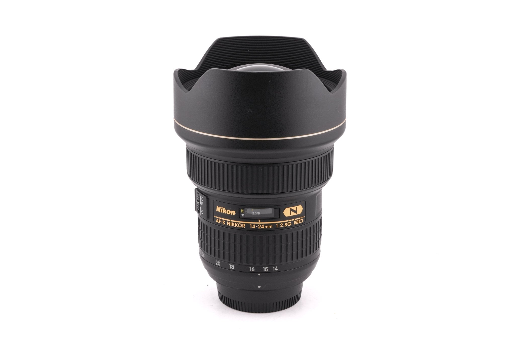 Nikon 50mm f1.4 AF Nikkor D - Lens – Kamerastore