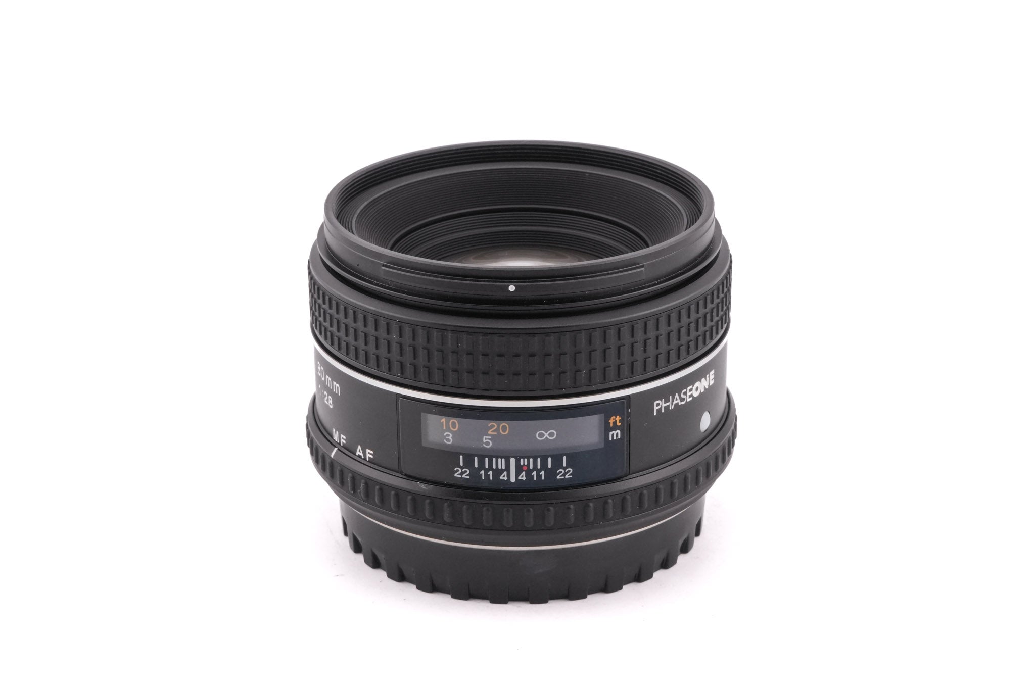 Phase One 80mm f2.8 - Lens
