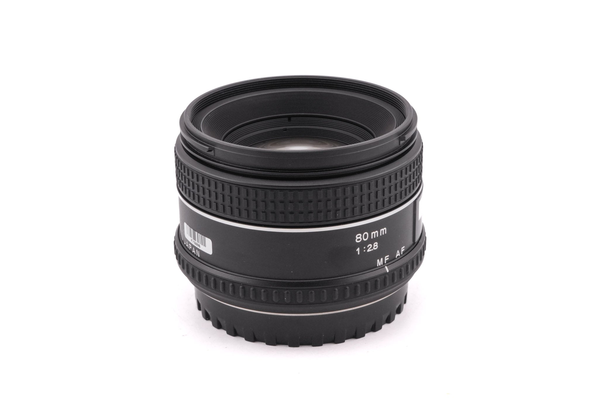 Phase One 80mm f2.8 – Kamerastore