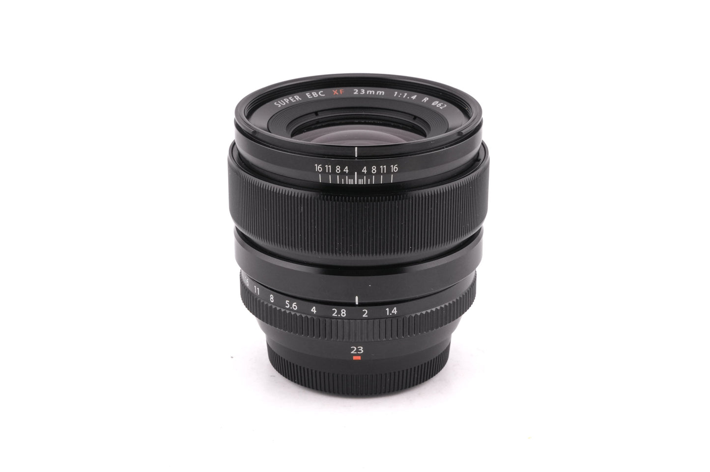 Fujifilm 23mm f1.4 Super EBC Fujinon Aspherical XF R