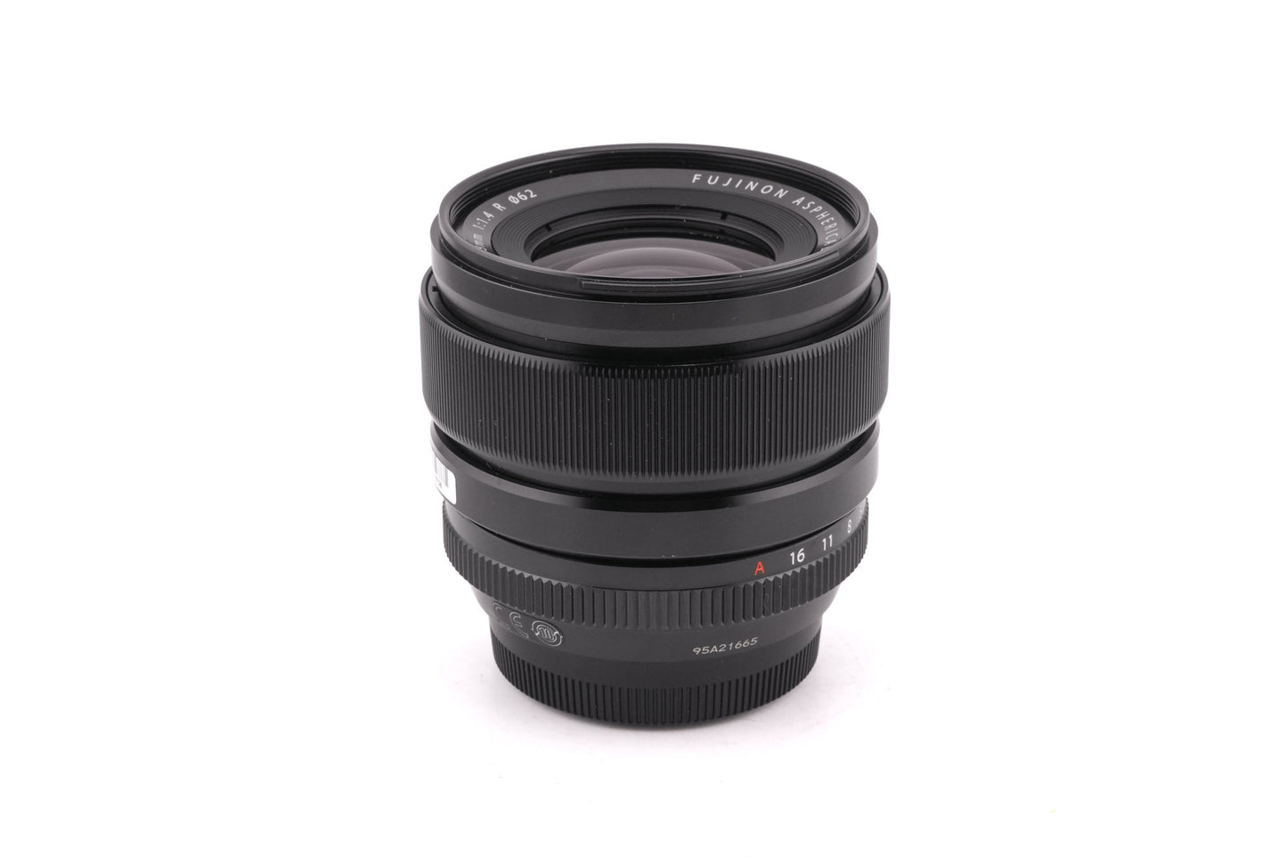 Fujifilm 23mm f1.4 Super EBC Fujinon Aspherical XF R