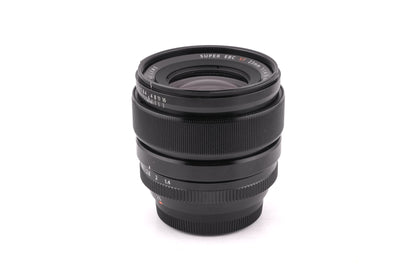 Fujifilm 23mm f1.4 Super EBC Fujinon Aspherical XF R