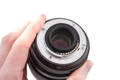 Fujifilm 23mm f1.4 Super EBC Fujinon Aspherical XF R