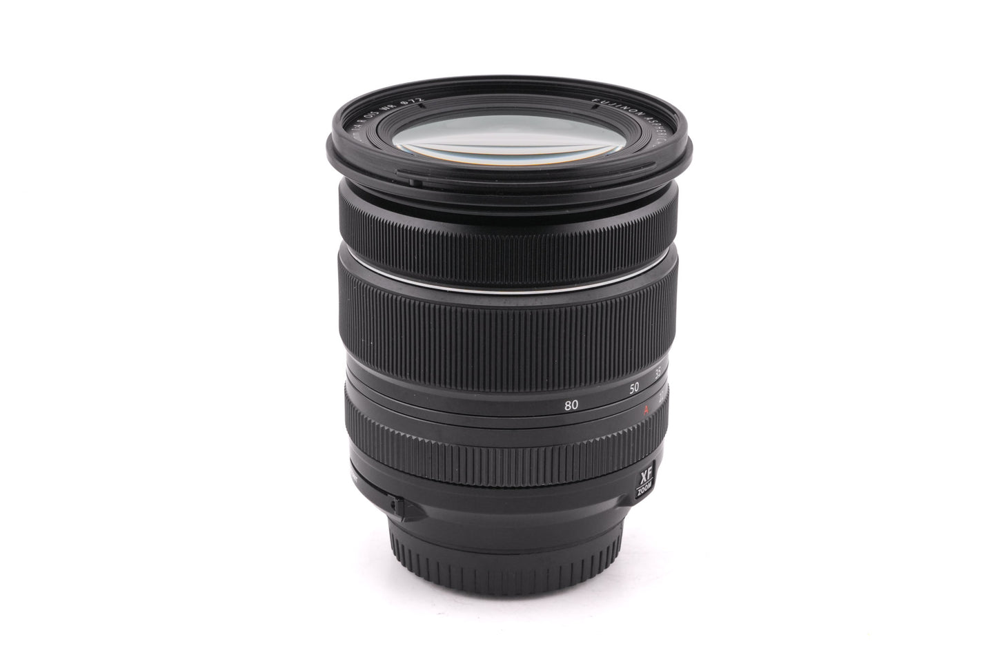 Fujifilm 16-80mm f4 Super EBC Fujinon Aspherical XF R OIS WR