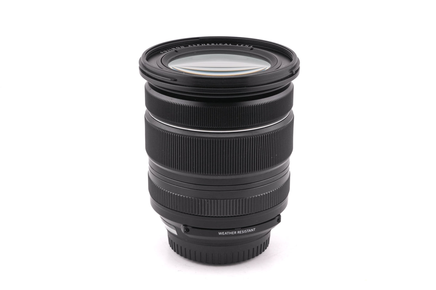 Fujifilm 16-80mm f4 Super EBC Fujinon Aspherical XF R OIS WR