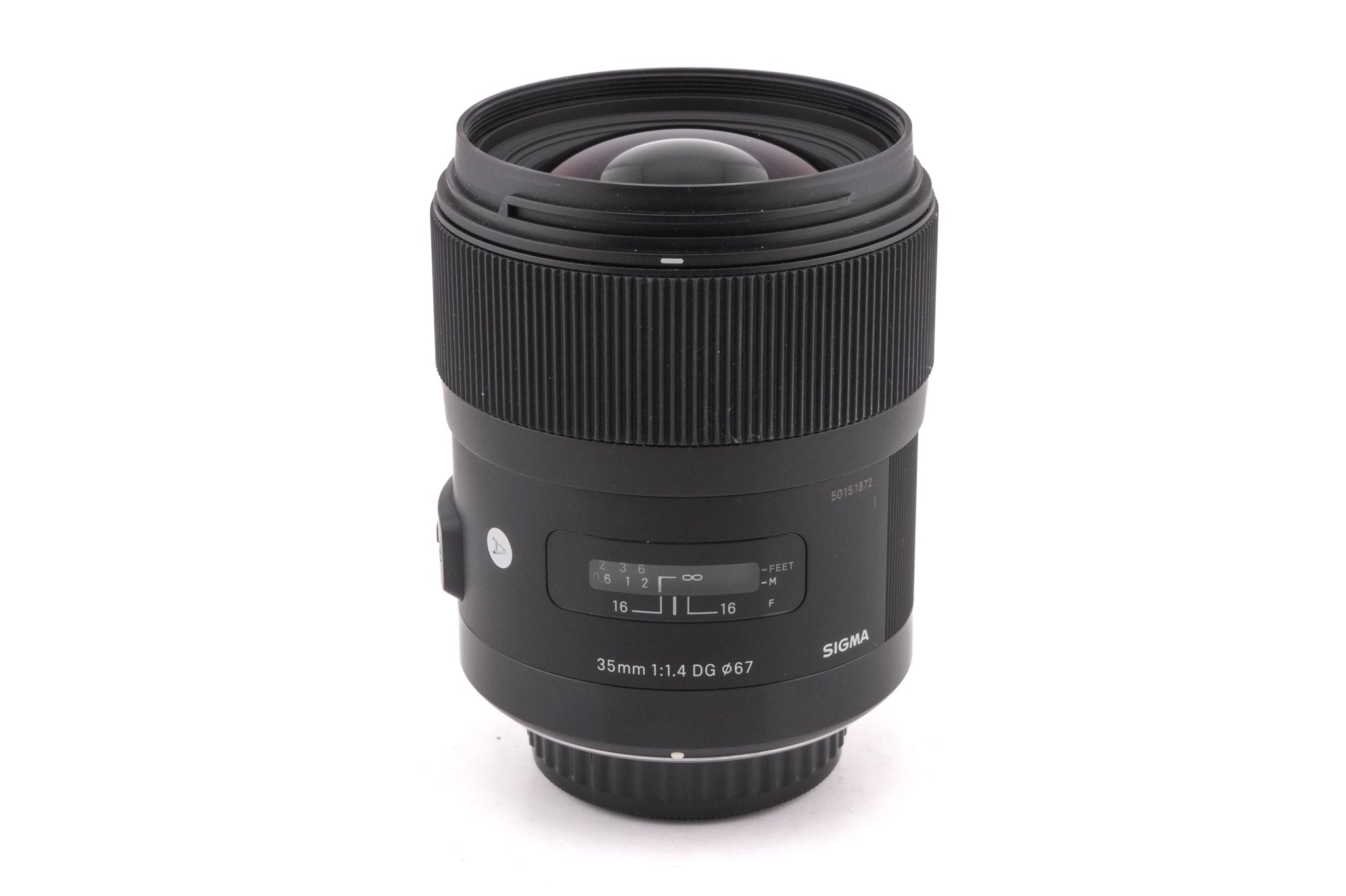 Ricoh 50mm f2.8 XR Rikenon - Lens – Kamerastore