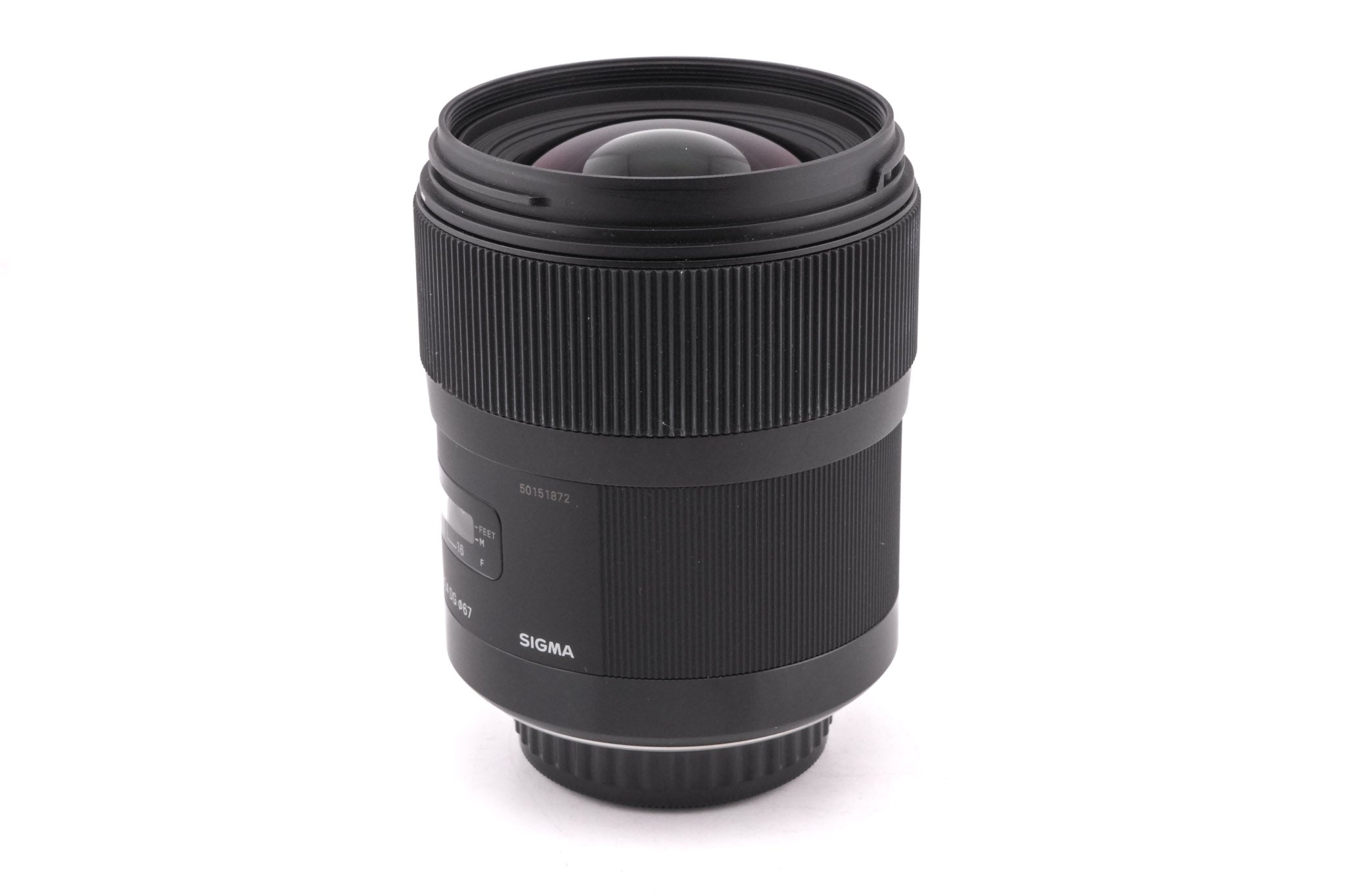 Sigma 35mm f1.4 DG HSM Art (A012) – Kamerastore