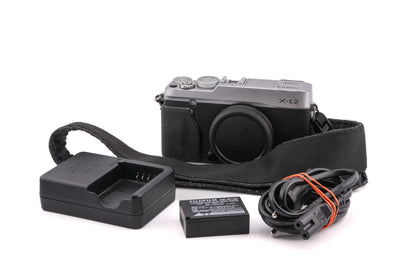 Fujifilm X-E2
