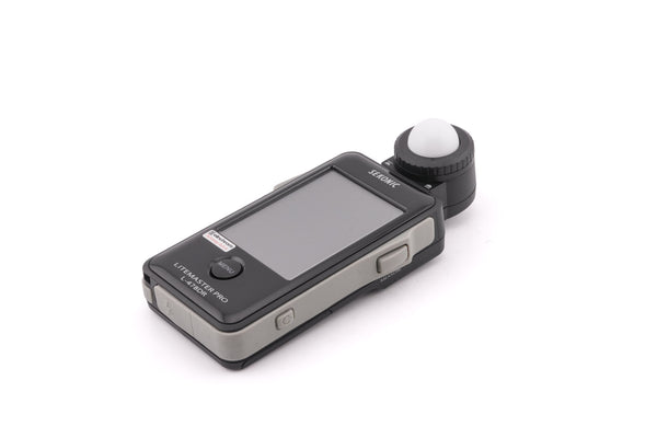 Sekonic L-478DR Litemaster Pro + 5° Attachment (L-478D, VF5 Sekonic L-478DR Litemaster Pro + 5° Attachment (L-478D, VF5