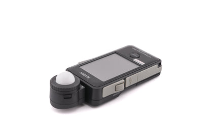 Sekonic L-478DR Litemaster Pro + 5° Attachment (L-478D, VF5°)