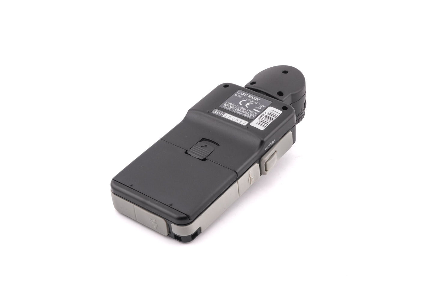 Sekonic L-478DR Litemaster Pro + 5° Attachment (L-478D, VF5°)