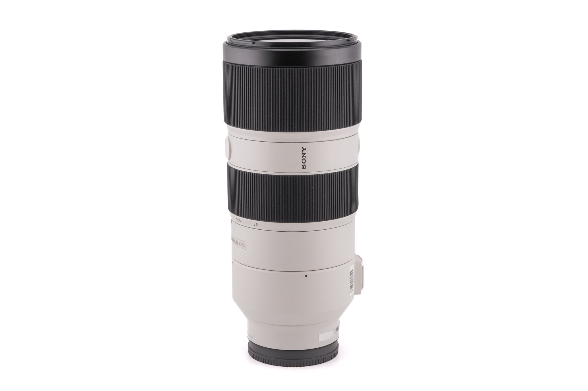 Sony 70-200mm f2.8 GM OSS FE (SEL70200GM) – Kamerastore