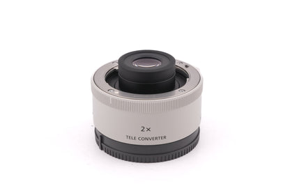 Sony 2x Teleconverter (SEL20TC)