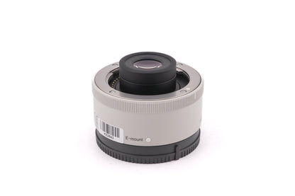 Sony 2x Teleconverter (SEL20TC)