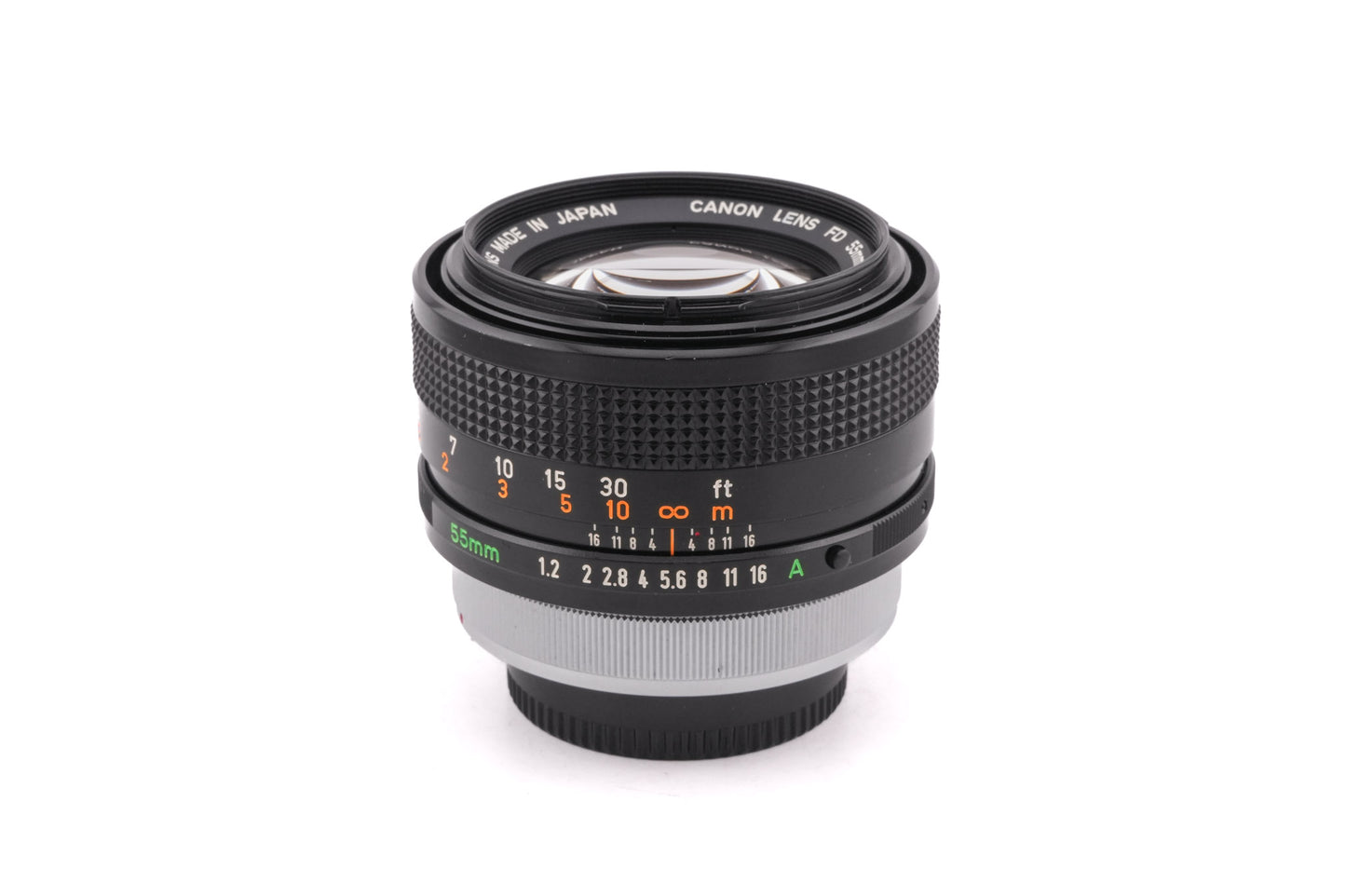 Canon 55mm f1.2 S.S.C. Aspherical