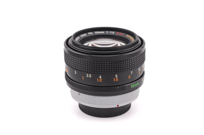 Canon 55mm f1.2 S.S.C. Aspherical