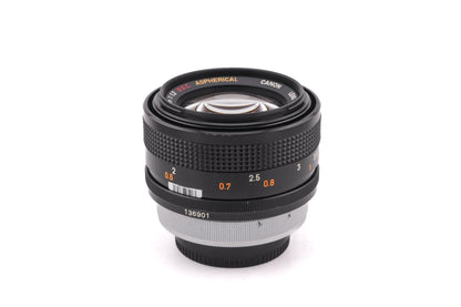 Canon 55mm f1.2 S.S.C. Aspherical