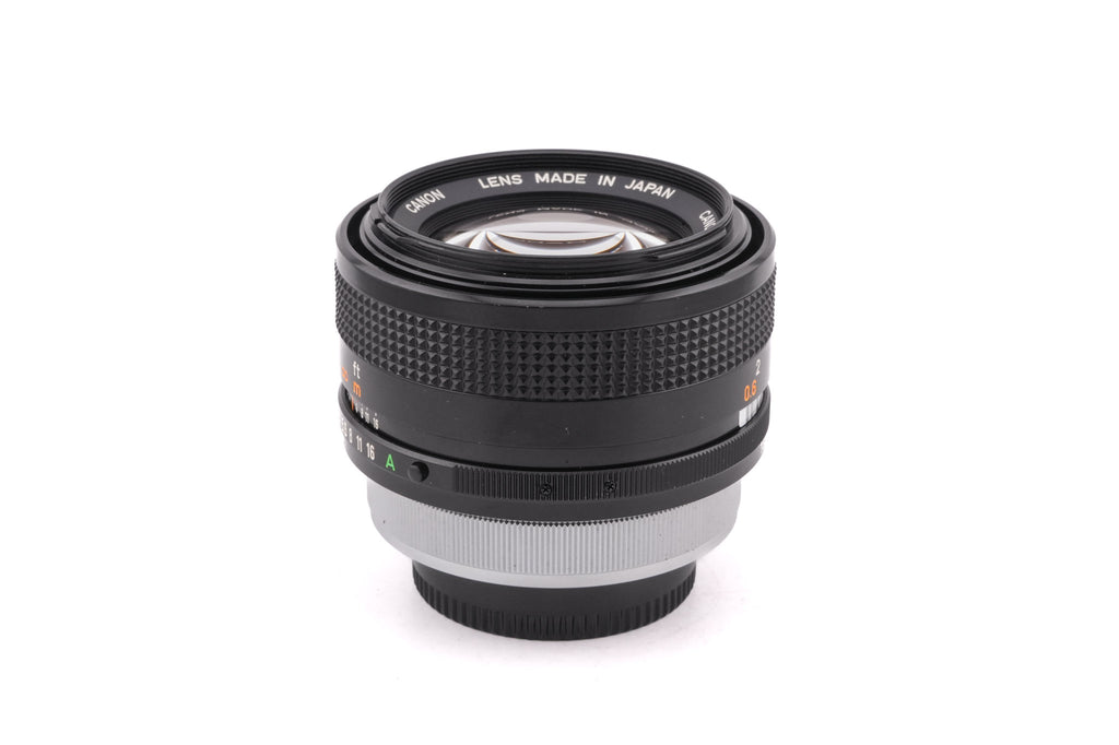 Canon 55mm f1.2 S.S.C. Aspherical