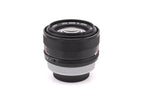 Canon 55mm f1.2 S.S.C. Aspherical