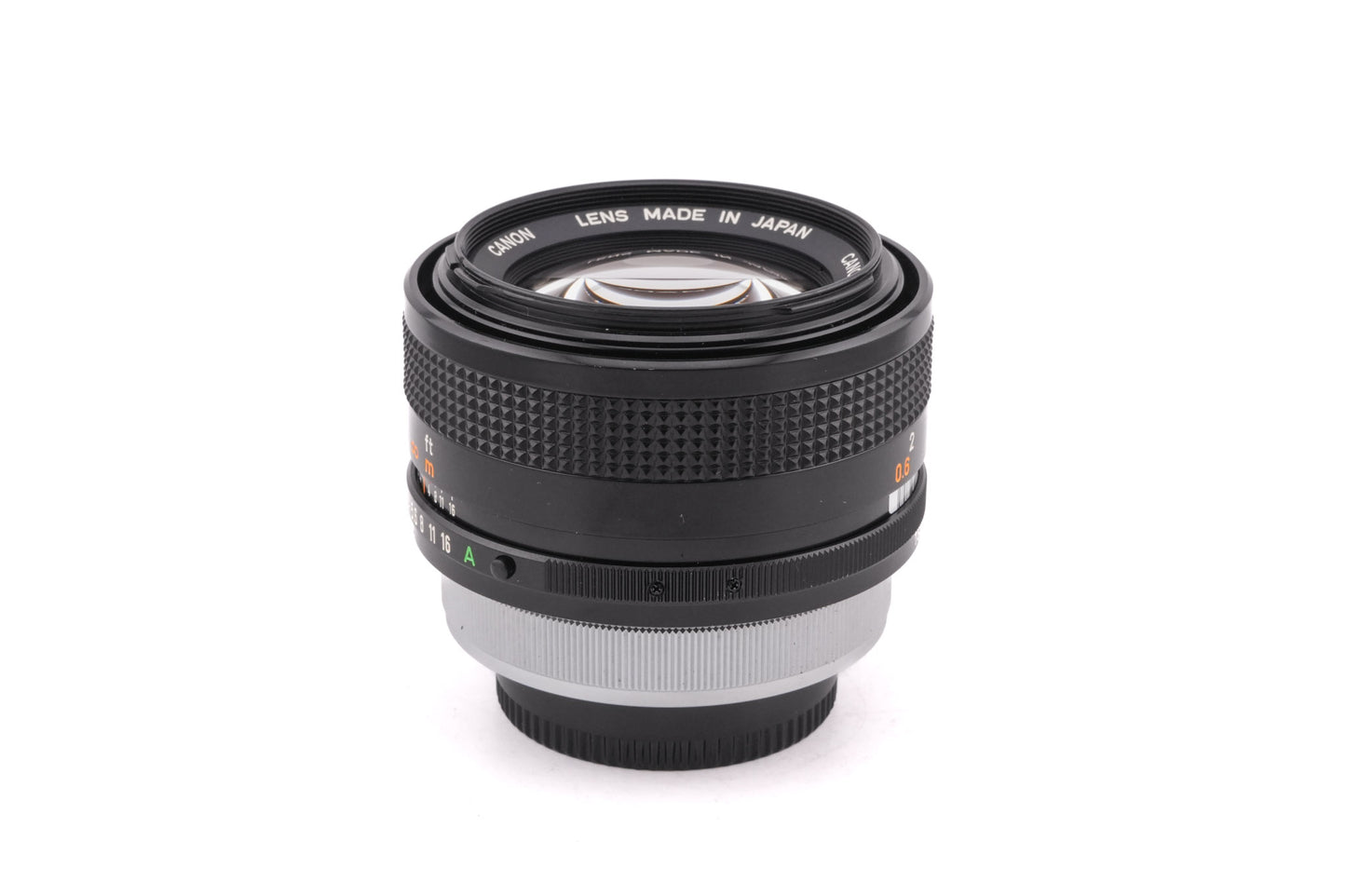 Canon 55mm f1.2 S.S.C. Aspherical