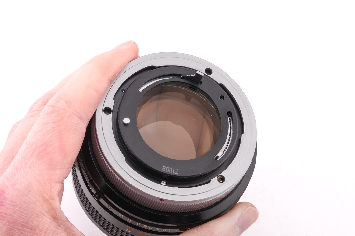 Canon 55mm f1.2 S.S.C. Aspherical