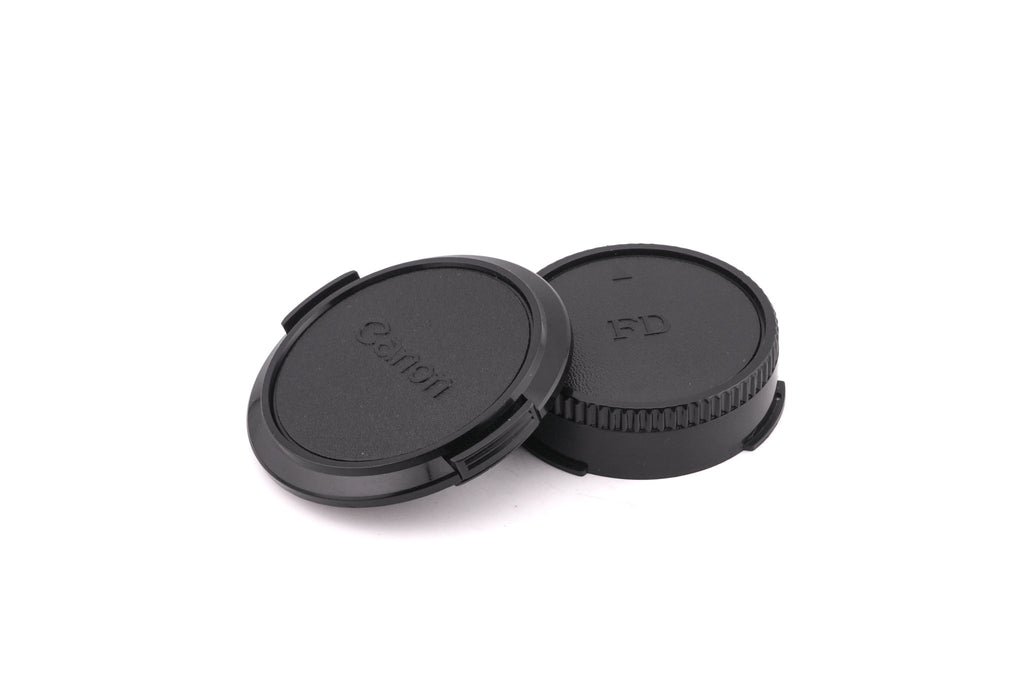 Canon 55mm f1.2 S.S.C. Aspherical