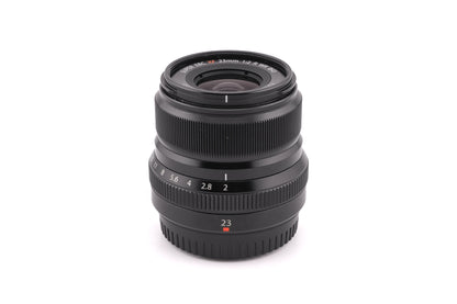 Fujifilm 23mm f2 Super EBC Fujinon Aspherical XF R WR