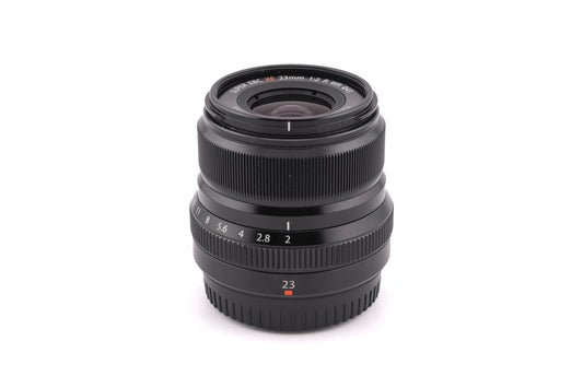 Fujifilm 23mm f2 Super EBC Fujinon Aspherical XF R WR