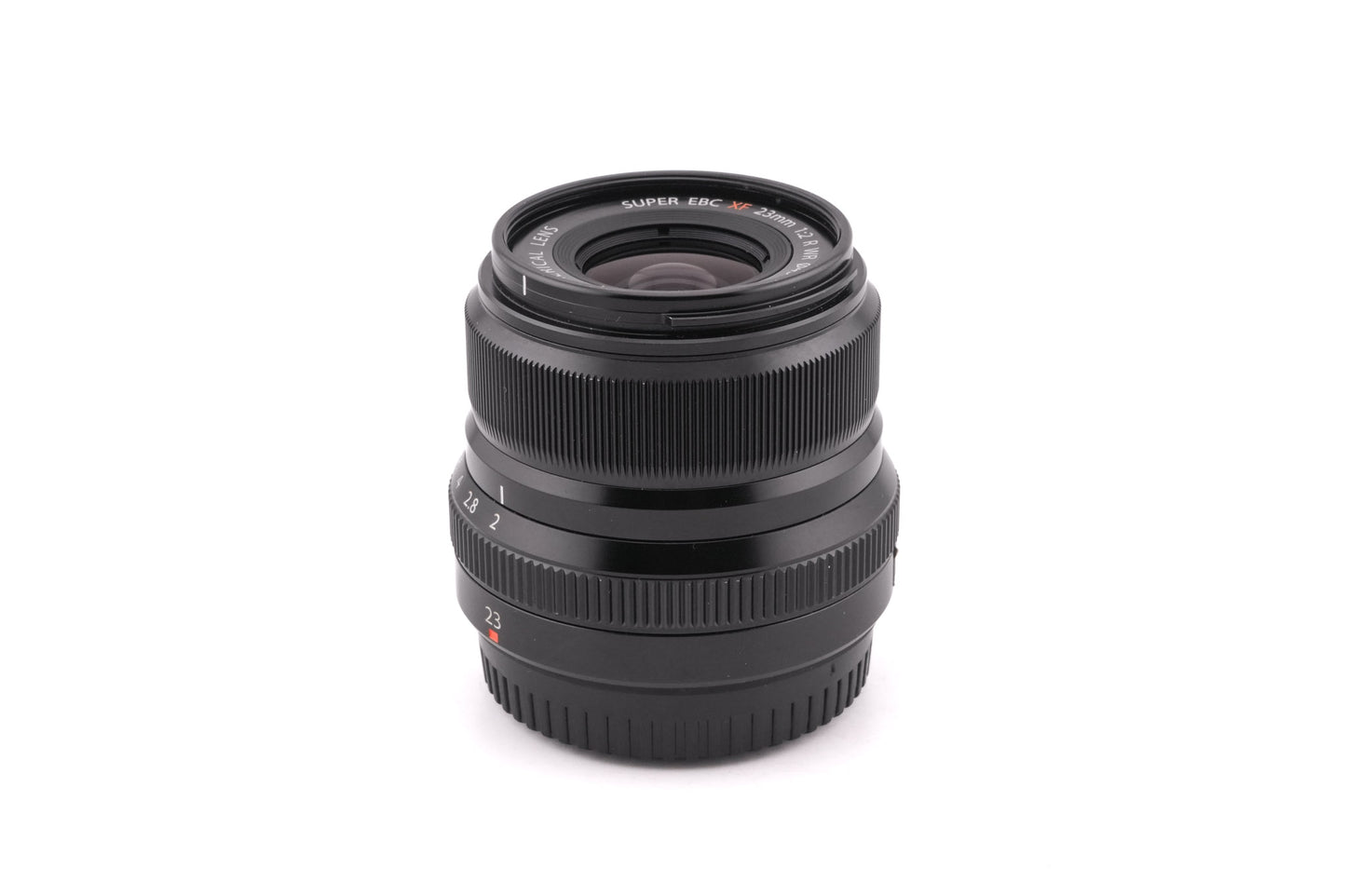 Fujifilm 23mm f2 Super EBC Fujinon Aspherical XF R WR