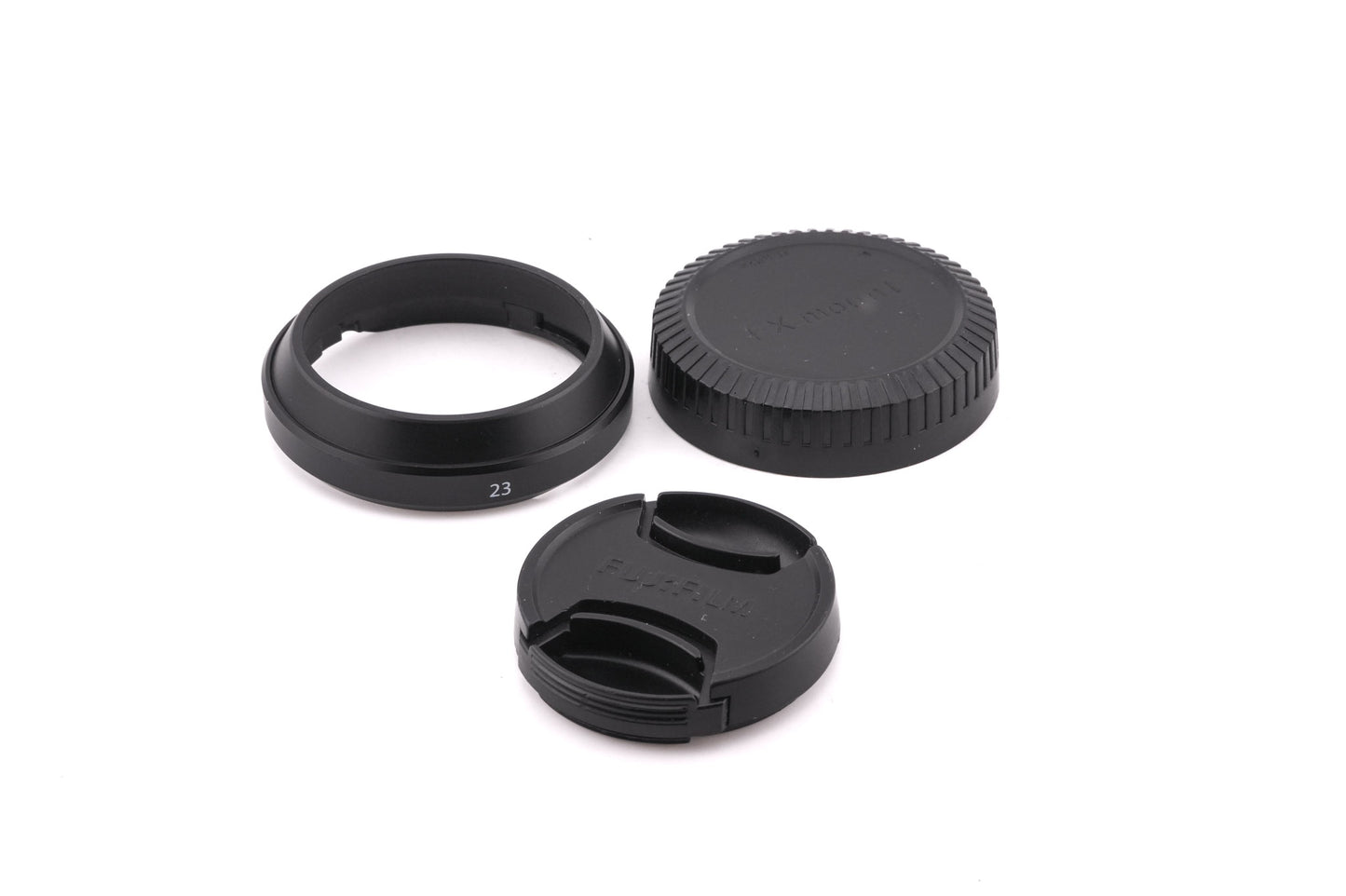 Fujifilm 23mm f2 Super EBC Fujinon Aspherical XF R WR