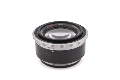 Wray 12" f5.6 Lustrar H.R.