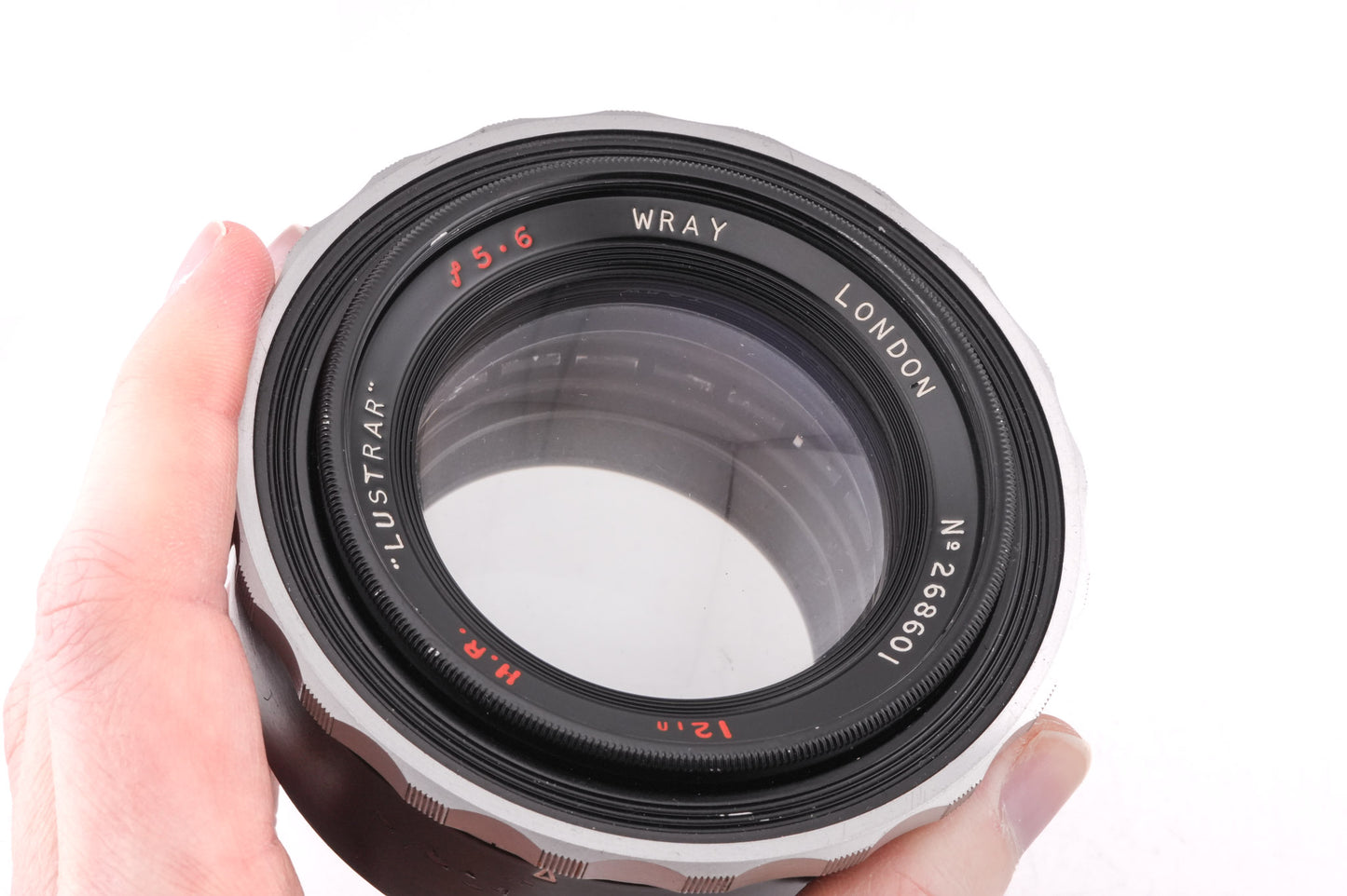 Wray 12" f5.6 Lustrar H.R.