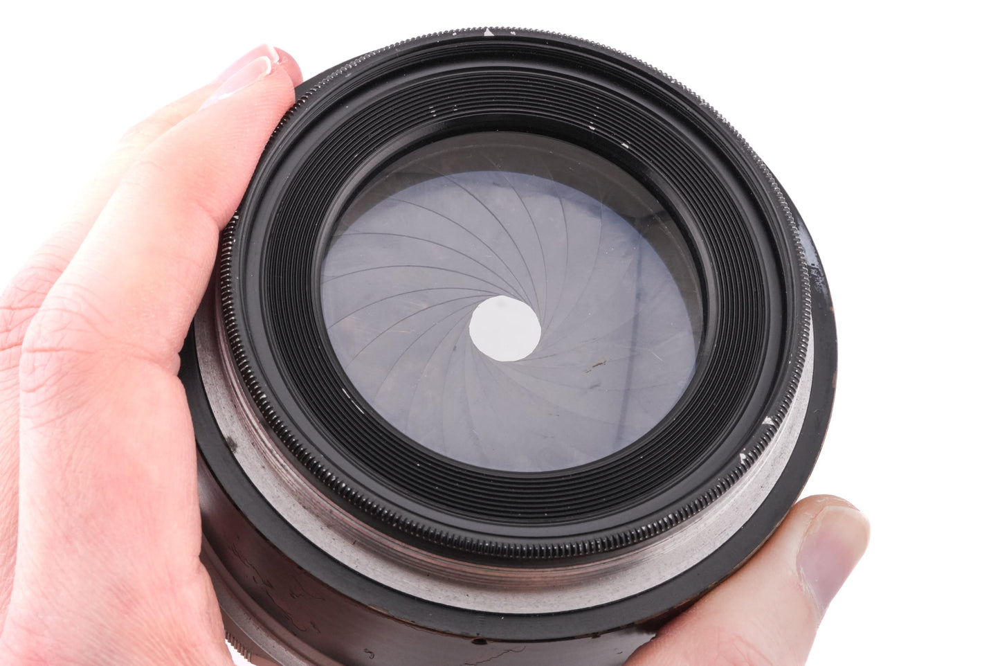 Wray 12" f5.6 Lustrar H.R.