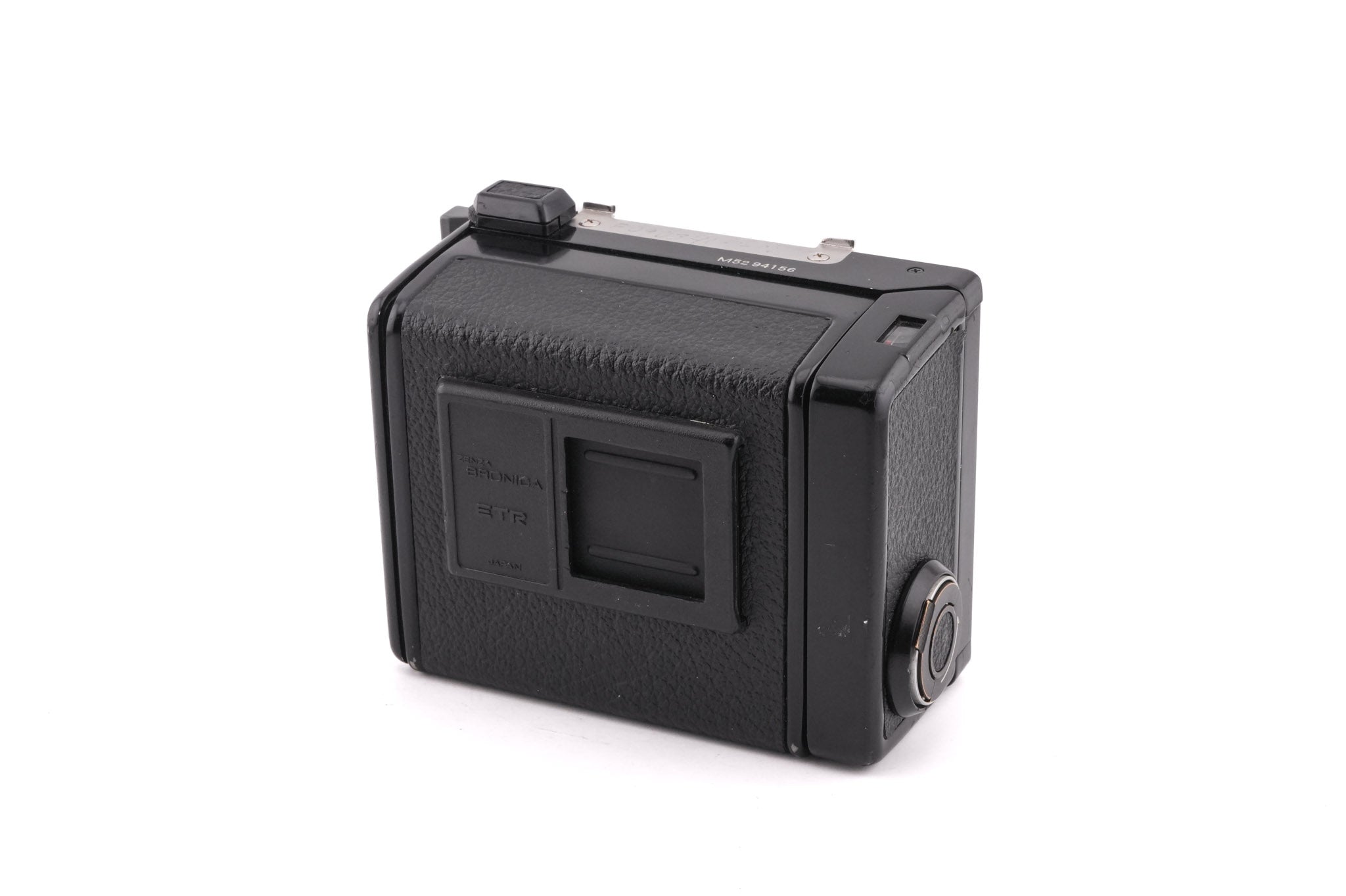 フィルムカメラ ZENZA BRONICA ETR S ZENZANON 75mm F2.8 フィルムカメラ ZENZA BRONICA ETR S ZENZANON 75mm F2.8 Zenza