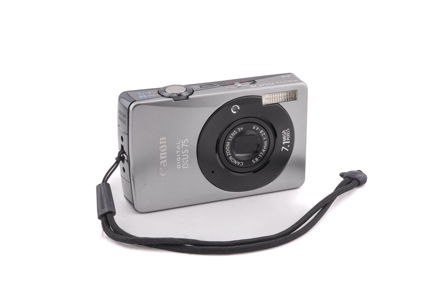 Canon IXUS 75