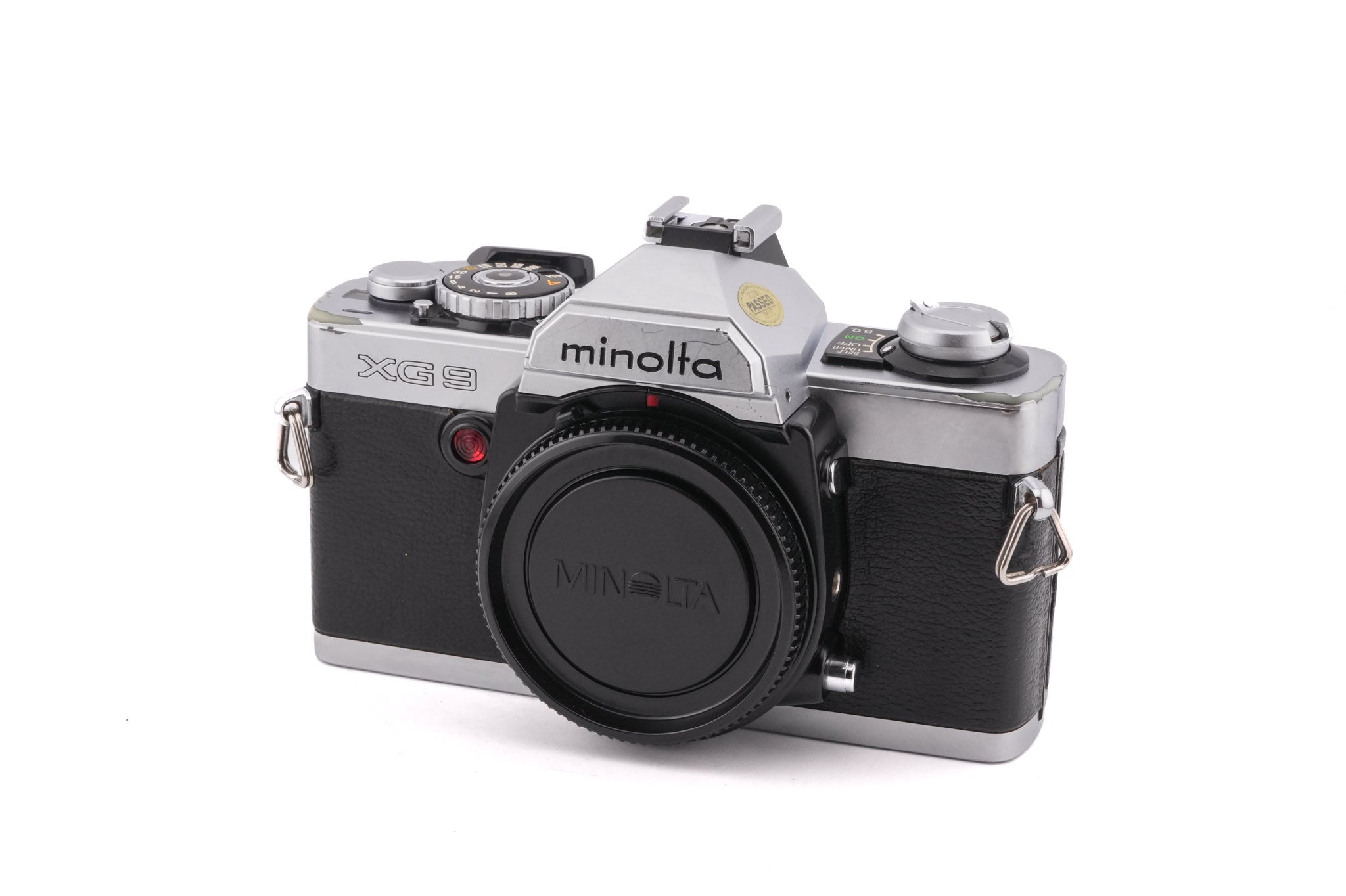 ミノルタXGEカメラ Minolta XG9 - Camera – Kamerastore