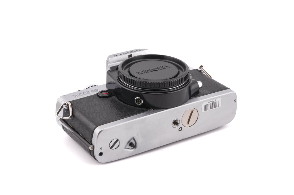 Minolta XG9