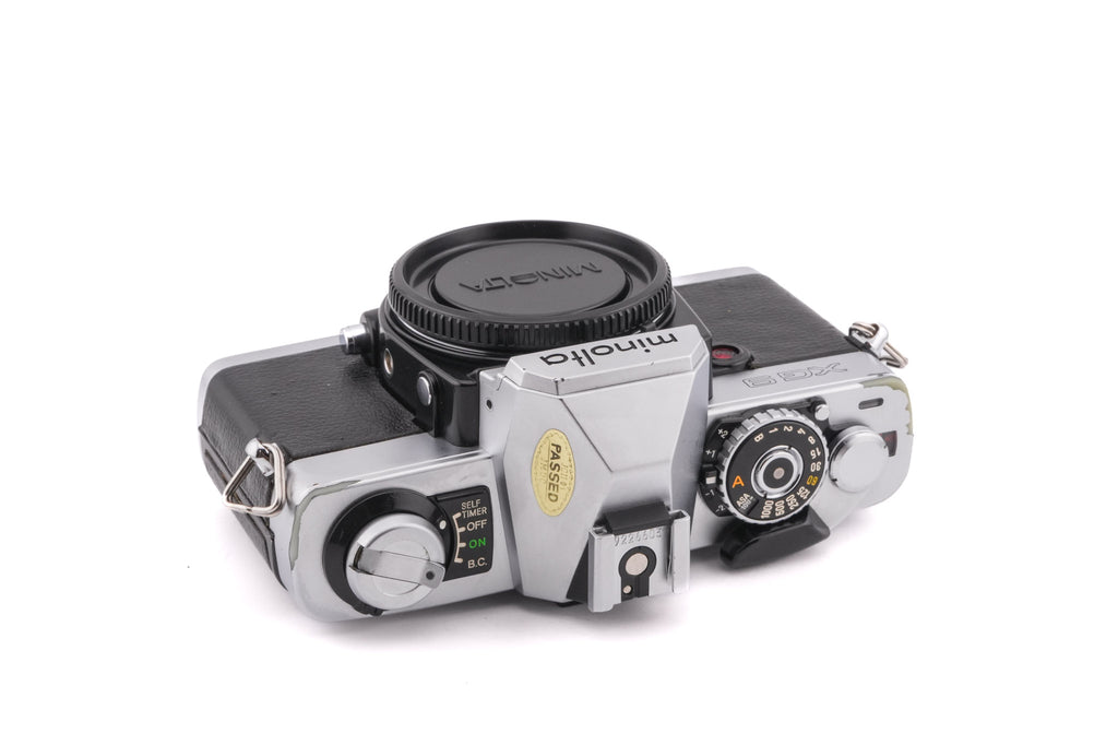 Minolta XG9