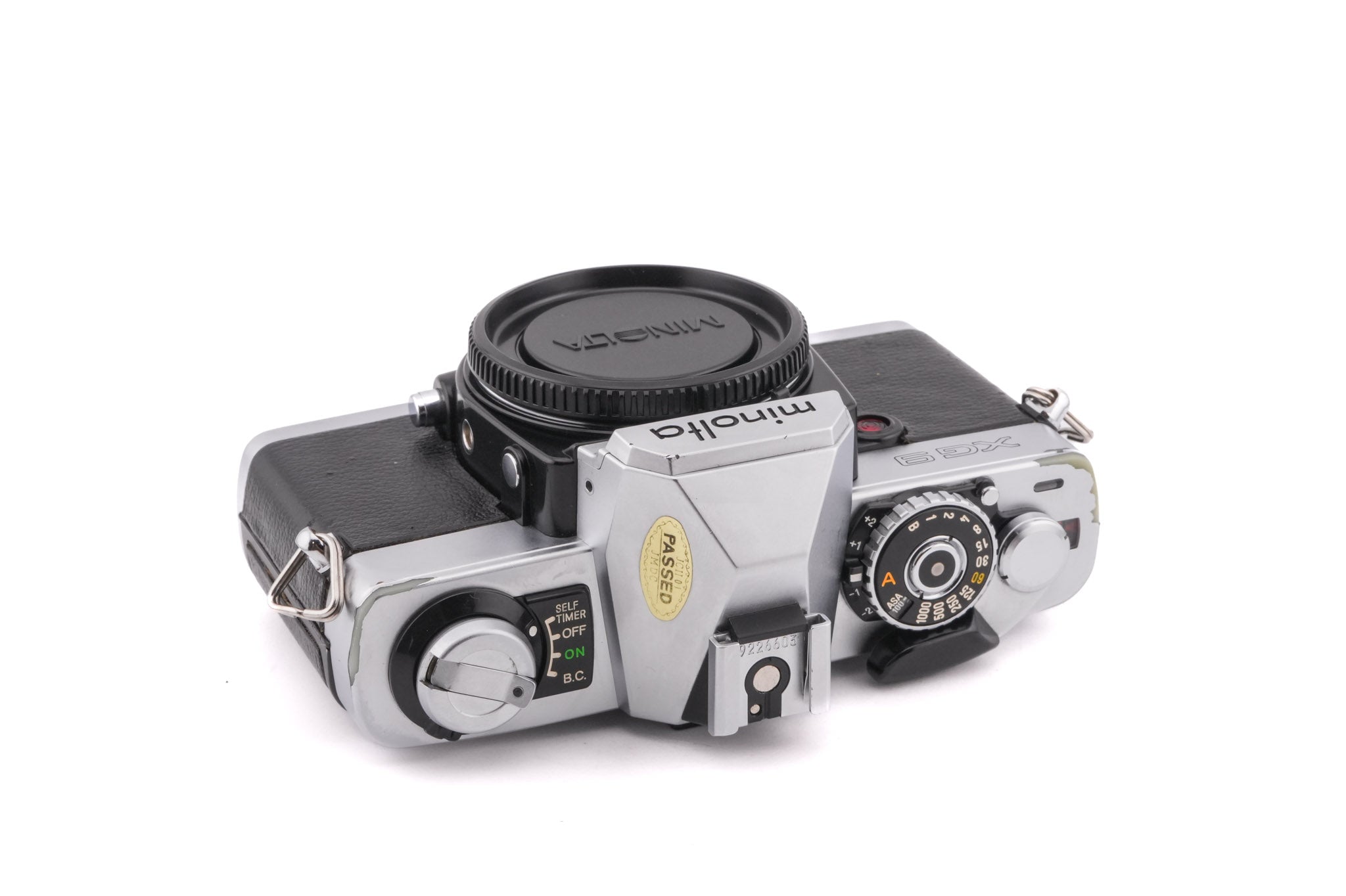 Minolta XG9